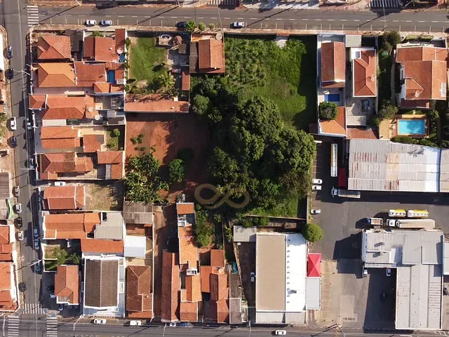 Terreno com 2537m², à venda, no bairro Centro em Santo Antônio de Posse