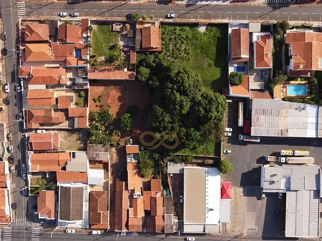 Terreno com 2537m², à venda, no bairro Centro em Santo Antônio de Posse