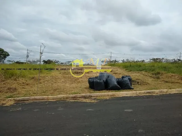 Terreno com 175m², à venda, no bairro Cidade Satélite Íris em Campinas
