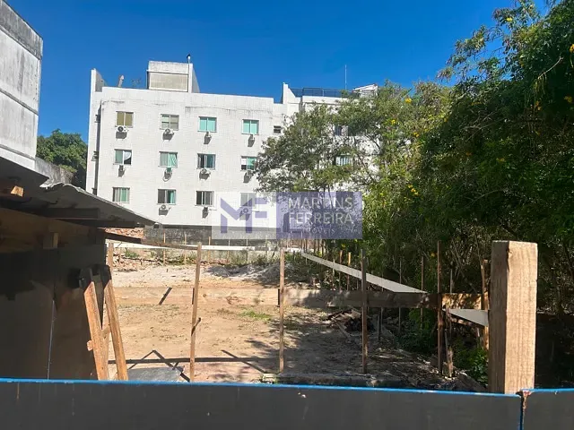 Terreno com 580m², à venda, no bairro Recreio dos Bandeirantes em Rio de Janeiro