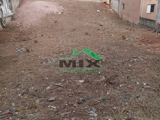 Terreno com 800m², à venda, no bairro Taboão em São Bernardo do Campo