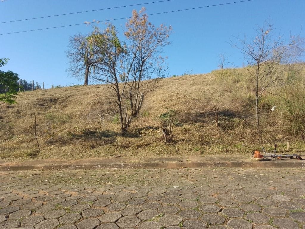 Terreno no Morro Chic, Itajubá