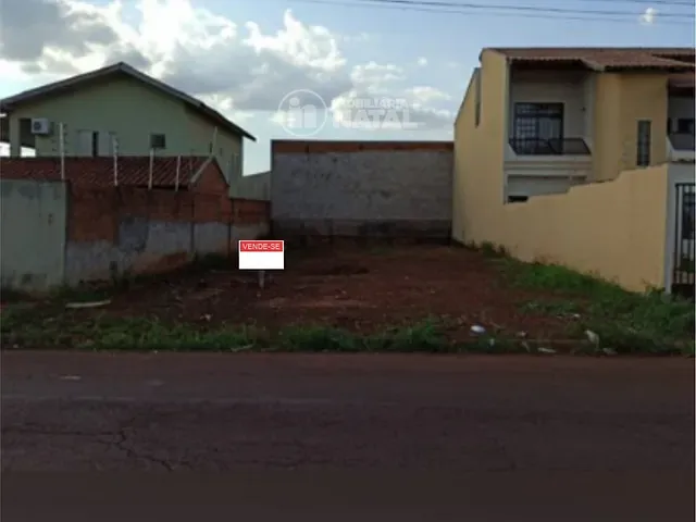 Terreno com 250m², à venda, no bairro Marumbi em Londrina