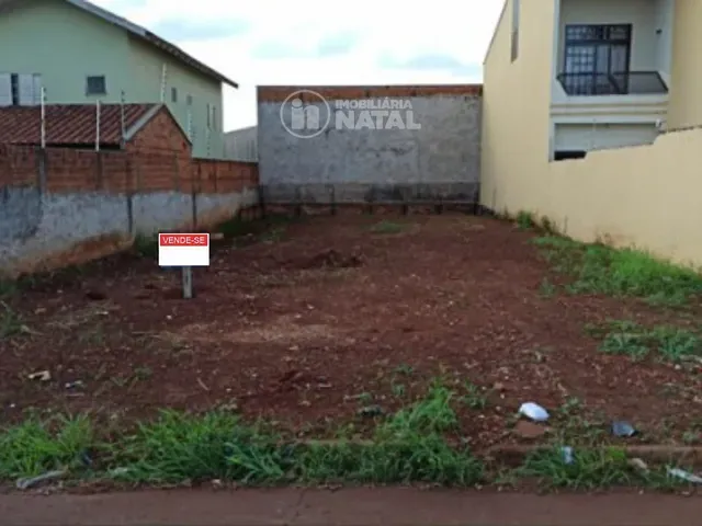 Terreno com 250m², à venda, no bairro Marumbi em Londrina