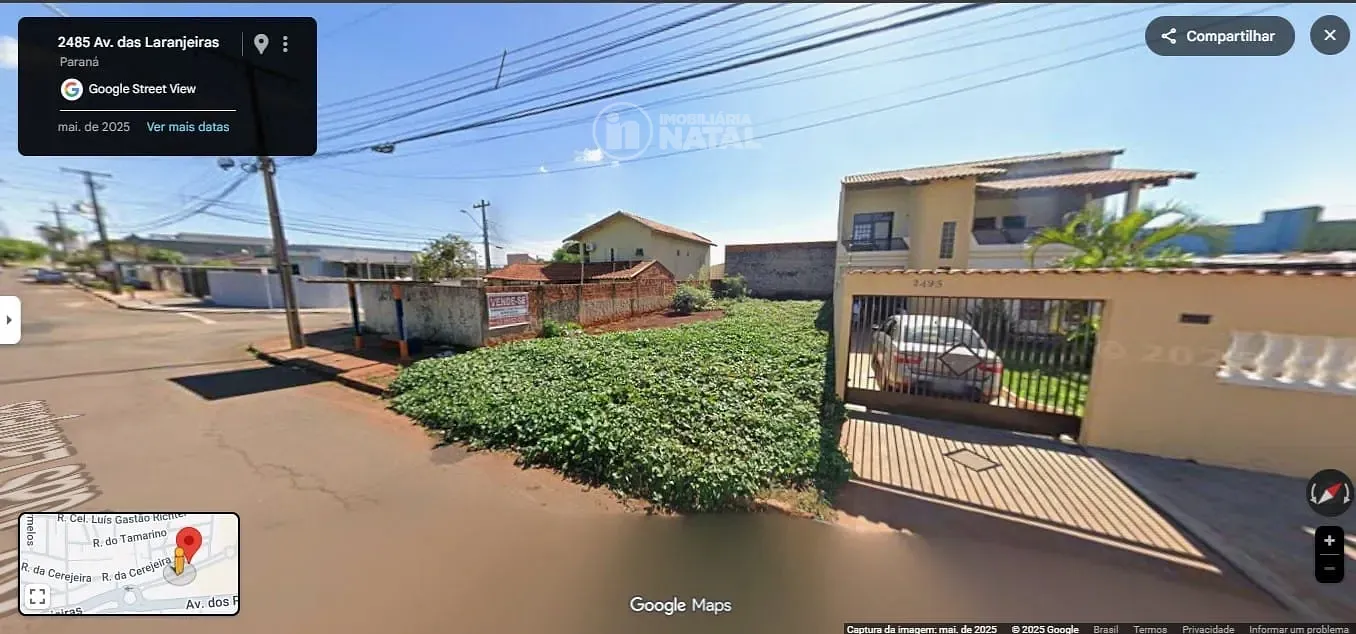 Terreno, 250 m² - Foto 1