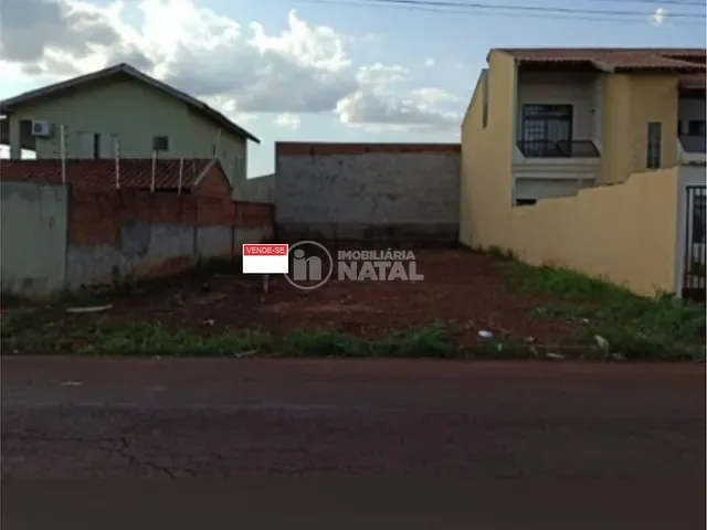 Terreno com 250m², à venda, no bairro Marumbi em Londrina