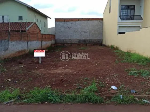 Terreno com 250m², à venda, no bairro Marumbi em Londrina