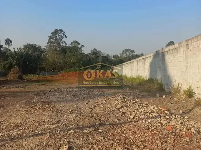 Terreno com 600m², à venda, no bairro Residencial Algarve em Mogi das Cruzes