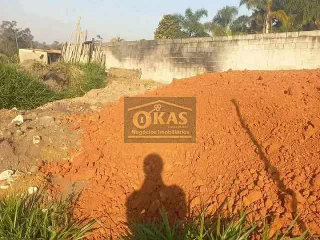 Terreno com 600m², à venda, no bairro Residencial Algarve em Mogi das Cruzes