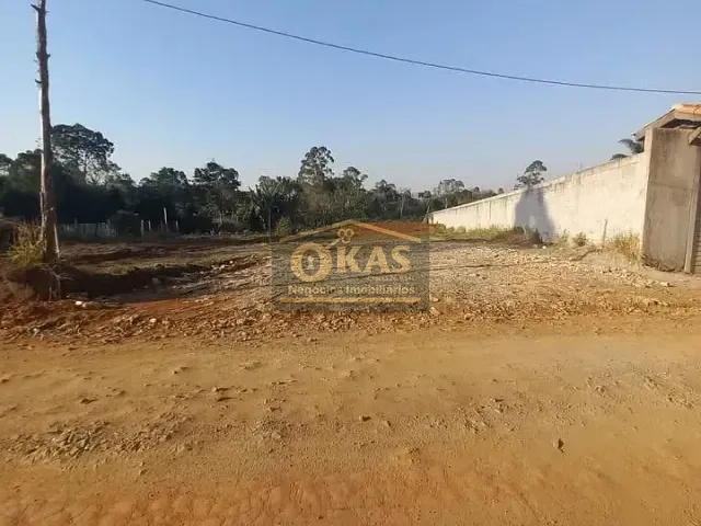 Terreno com 600m², à venda, no bairro Residencial Algarve em Mogi das Cruzes