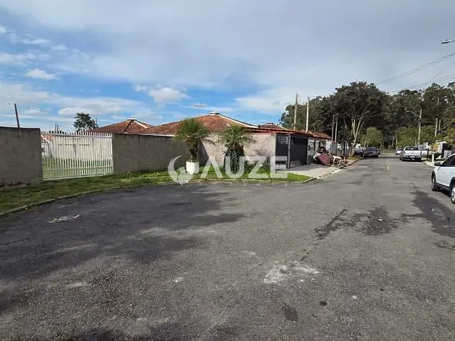 Terreno com 345m², à venda, no bairro Aviação em São José dos Pinhais