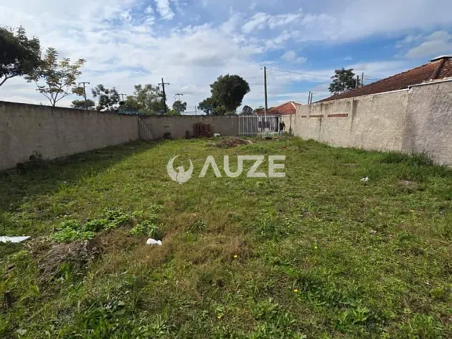 Terreno com 345m², à venda, no bairro Aviação em São José dos Pinhais