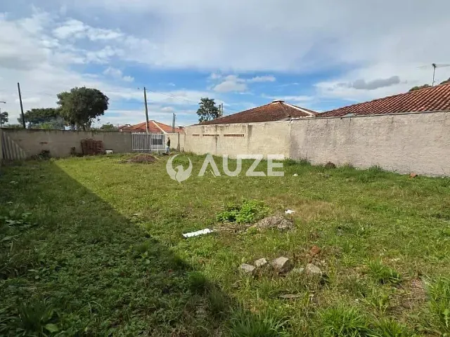 Terreno com 345m², à venda, no bairro Aviação em São José dos Pinhais