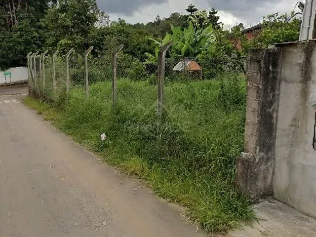 Terreno com 265m², à venda, no bairro Estância Poços de Caldas em Poços de Caldas
