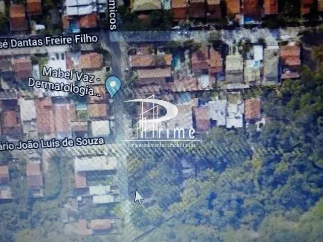 Terreno com 360m², à venda, no bairro Maralegre em Niterói