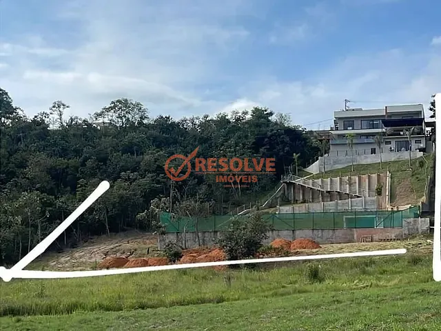 Terreno com 1108m², à venda, no bairro Loteamento Residencial Parque Lago Dourado em Jacareí