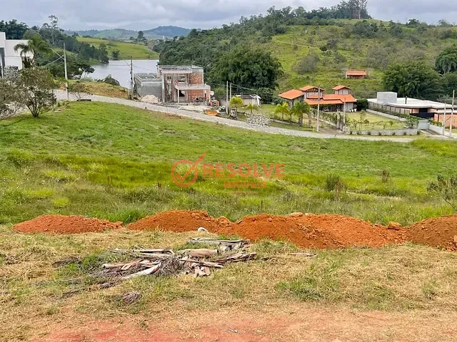 Terreno com 1108m², à venda, no bairro Loteamento Residencial Parque Lago Dourado em Jacareí