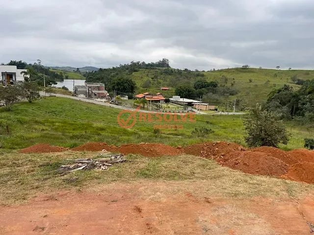 Terreno com 1108m², à venda, no bairro Loteamento Residencial Parque Lago Dourado em Jacareí