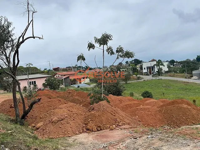 Terreno com 1108m², à venda, no bairro Loteamento Residencial Parque Lago Dourado em Jacareí