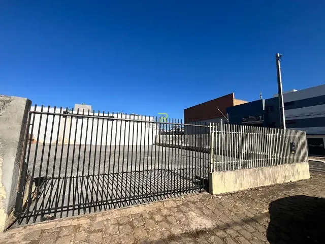 Terreno com 480m², para alugar, no bairro Centro em Guarapuava