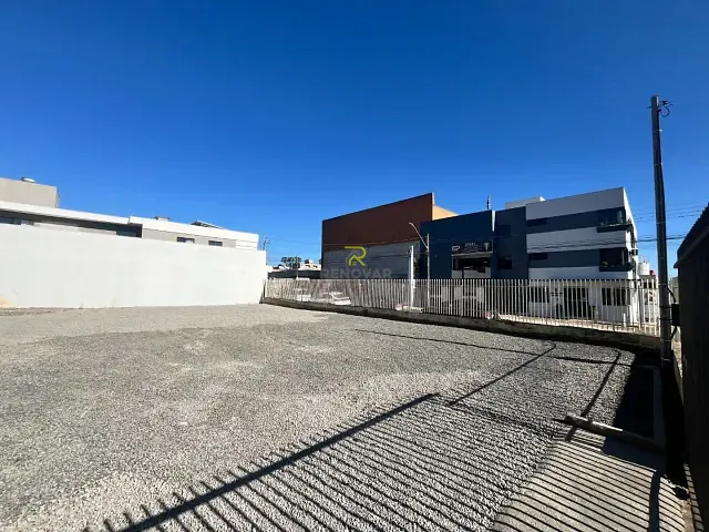 Terreno com 480m², para alugar, no bairro Centro em Guarapuava