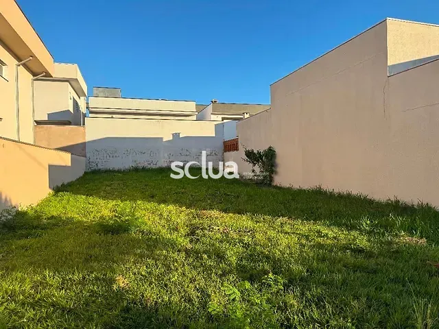 Terreno com 250m², à venda, no bairro Residencial Real Park Sumaré em Sumaré