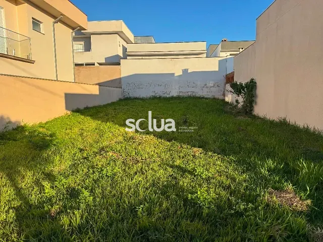 Terreno com 250m², à venda, no bairro Residencial Real Park Sumaré em Sumaré
