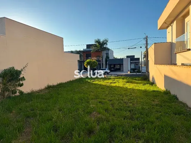 Terreno com 250m², à venda, no bairro Residencial Real Park Sumaré em Sumaré