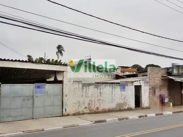 Terreno com 1500m², à venda, no bairro Jardim do Castelo em Ferraz de Vasconcelos