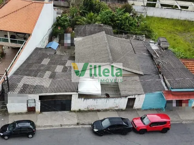 Terreno com 1500m², à venda, no bairro Jardim do Castelo em Ferraz de Vasconcelos