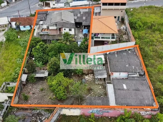 Terreno com 1500m², à venda, no bairro Jardim do Castelo em Ferraz de Vasconcelos