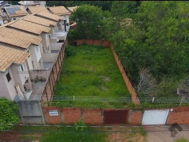Terreno com 396m², à venda, no bairro Vila Vilas Boas em Campo Grande