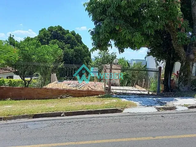 Terreno com 429m², à venda, no bairro Ouro Branco em Novo Hamburgo