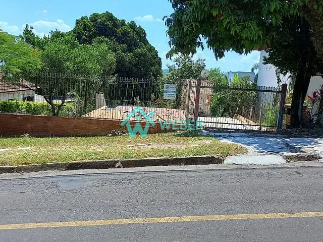 Terreno com 429m², à venda, no bairro Ouro Branco em Novo Hamburgo