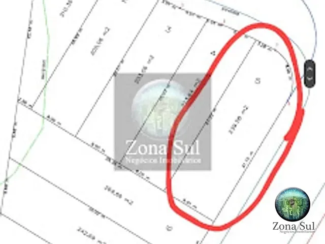 Terreno com 240m², à venda, no bairro Residencial Reserva Ipanema em Sorocaba