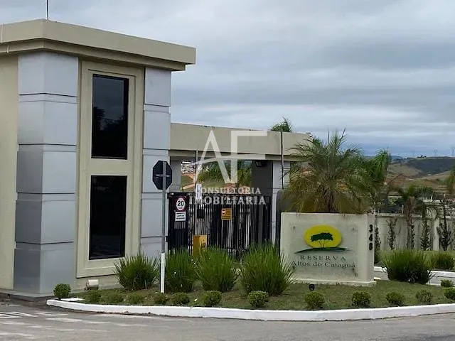 Terreno com 1019m², à venda, no bairro Chácaras Cataguá em Taubaté