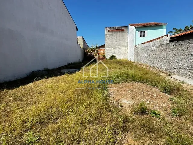 Terreno com 125m², à venda, no bairro Comercial e Residencial Jardim Mariana em Pindamonhangaba