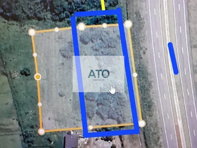 Terreno com 6746m², à venda, no bairro Área Rural de Biguaçu em Biguaçu