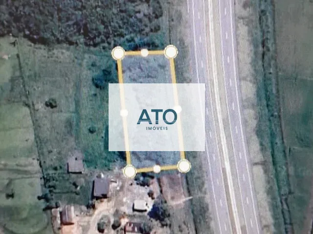 Terreno com 6746m², à venda, no bairro Área Rural de Biguaçu em Biguaçu
