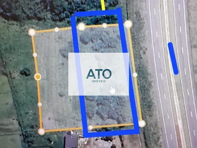 Terreno com 6746m², à venda, no bairro Área Rural de Biguaçu em Biguaçu