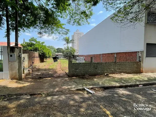 Terreno com 527m², à venda, no bairro Vila Nova em Maringá