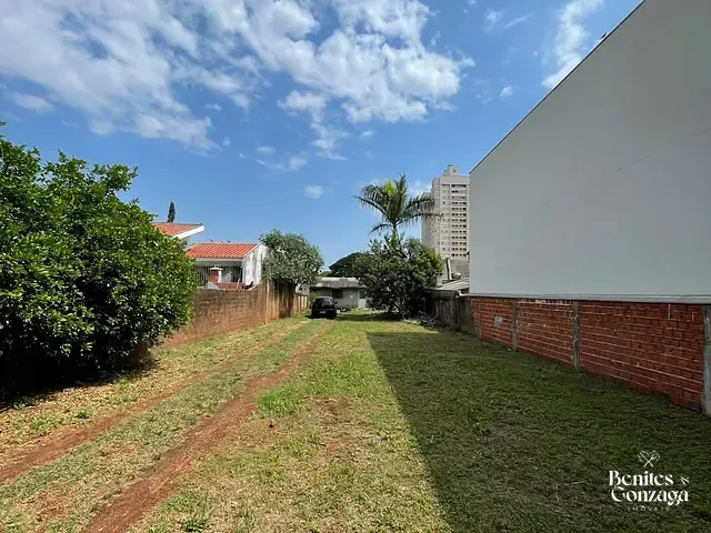 Terreno com 527m², à venda, no bairro Vila Nova em Maringá