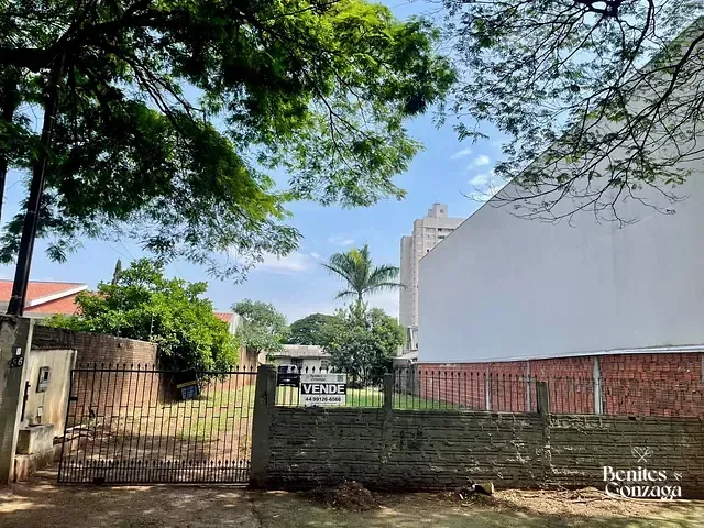 Terreno com 527m², à venda, no bairro Vila Nova em Maringá