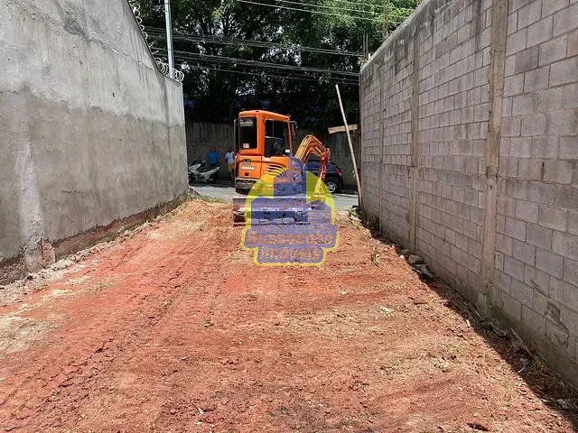 Terreno com 224m², à venda, no bairro Santa Maria em Osasco