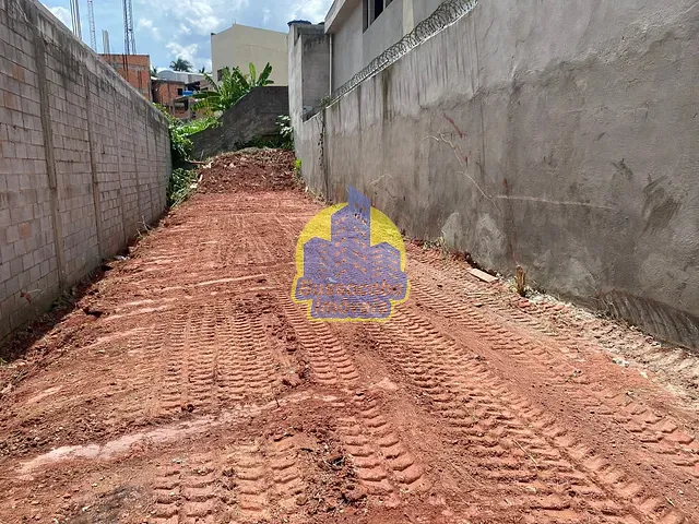 Terreno com 224m², à venda, no bairro Santa Maria em Osasco