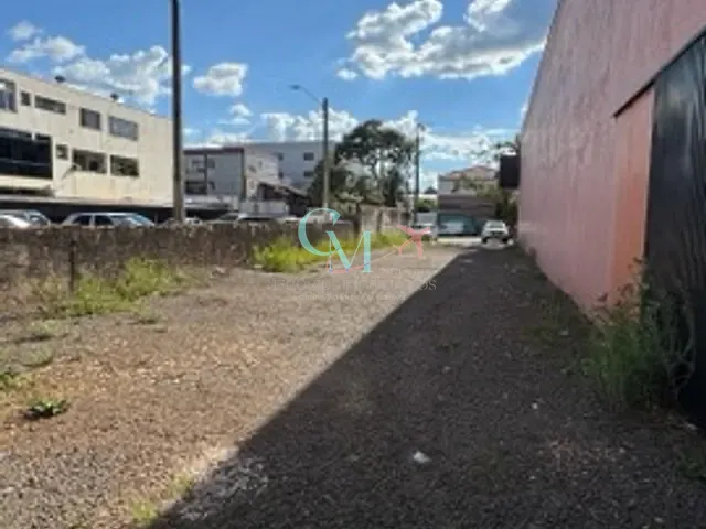 Terreno com 387m², à venda ou para alugar, no bairro centro em Xanxerê