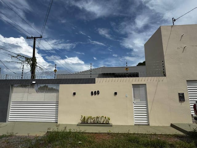 Foto do Casa - 🏡 Casa Nova à Venda – Alto Padrão – Bairro Santo André, Santarém (PA) | Coimbra Imobiliária