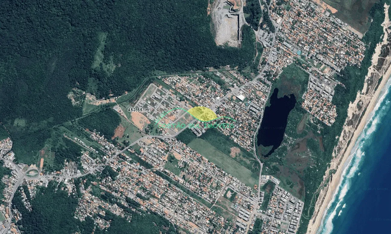 Terreno, 453 m² - Foto 3
