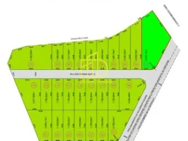 Terreno com 5820m², à venda, no bairro Éden em Sorocaba
