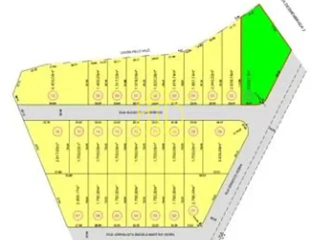 Terreno com 5820m², à venda, no bairro Éden em Sorocaba